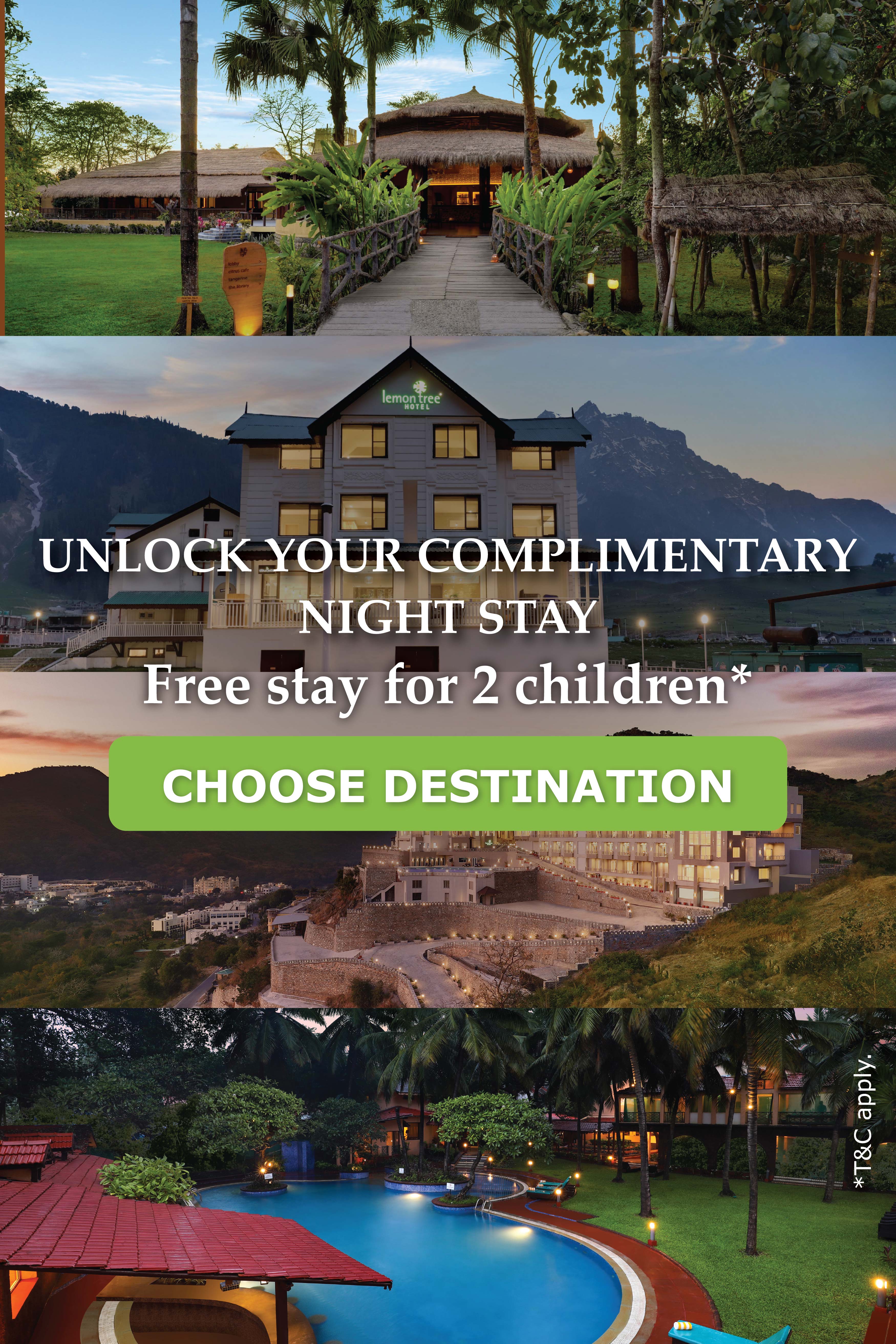 Lemon Tree Hotels
