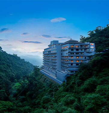 Red Fox by Lemon Tree Hotels, Neelkanth