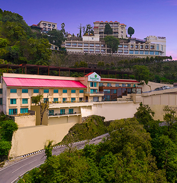 Lemon Tree Resort, Mussoorie